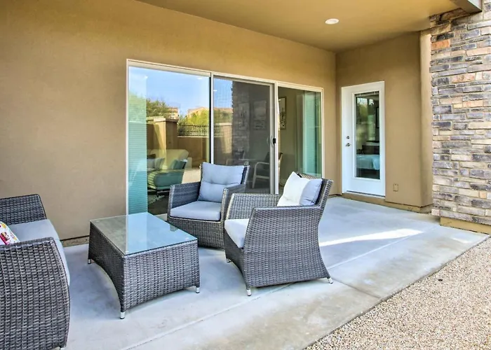 Holiday home Walkable Townhome W/ Pool Access In Cave Creek! Cave Creek